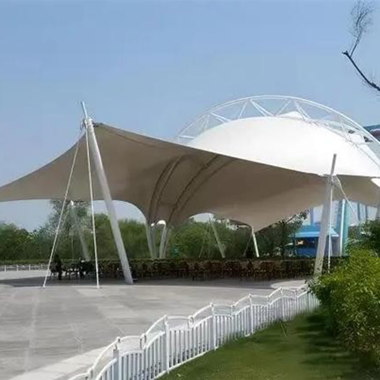 嫩江市工程案例