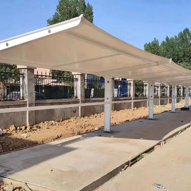 嫩江市工程案例