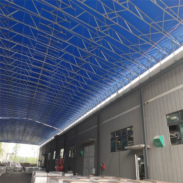 嫩江市工程案例